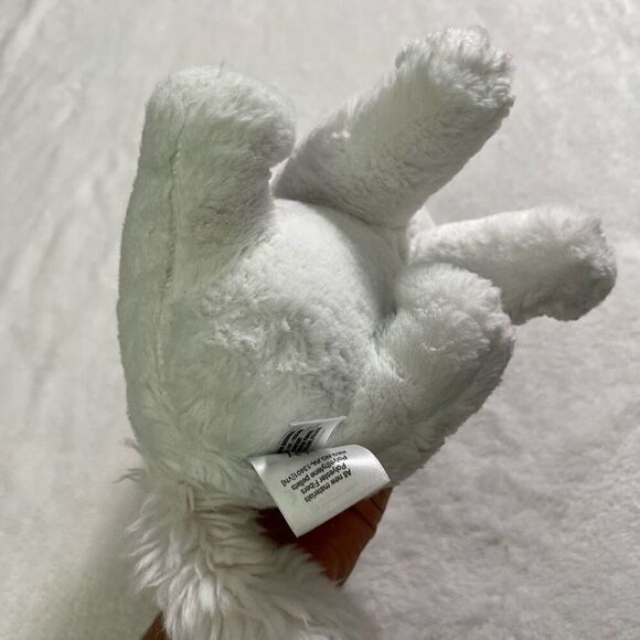 Disney Aristocrats Marie White Kitten Plush - Picture 6 of 7